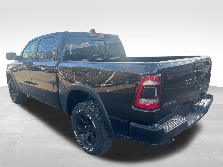 used 2020 Ram 1500 car, priced at $36,333