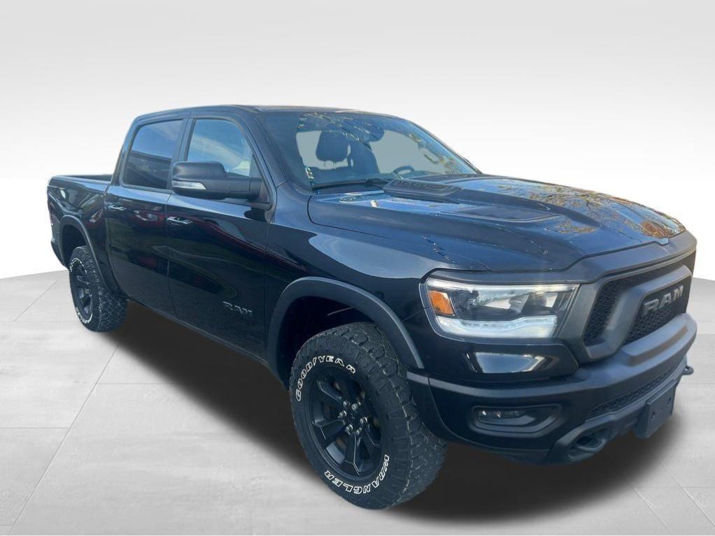 used 2020 Ram 1500 car, priced at $36,333