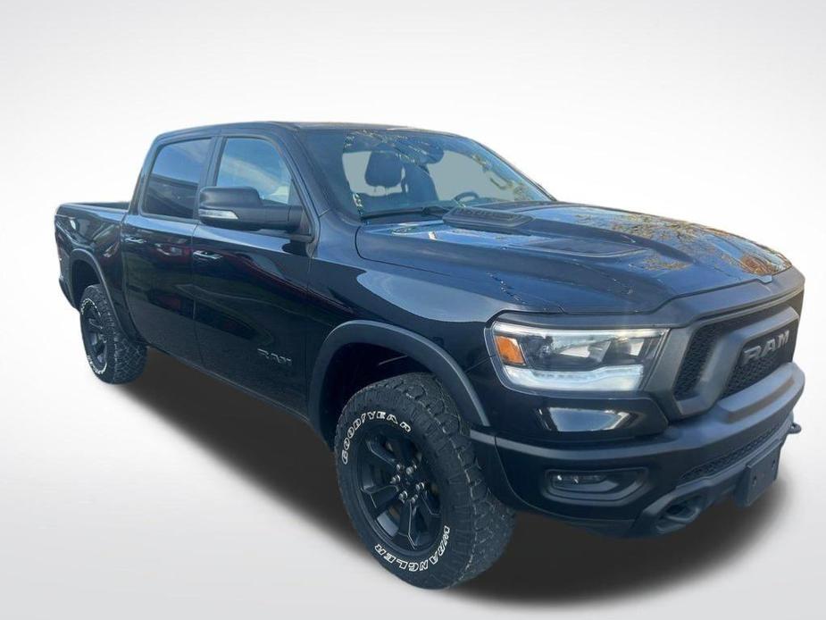 used 2020 Ram 1500 car, priced at $36,998