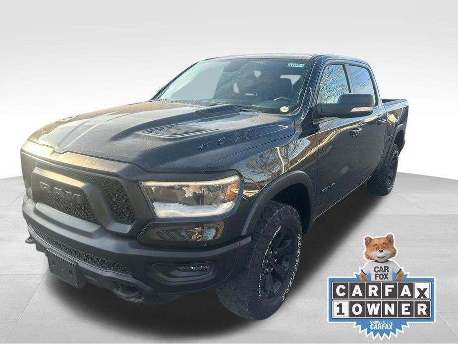 used 2020 Ram 1500 car, priced at $36,777