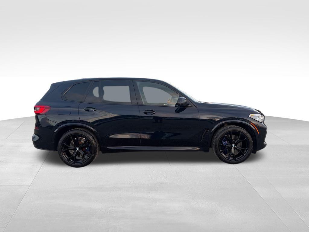 used 2020 BMW X5 car, priced at $36,288