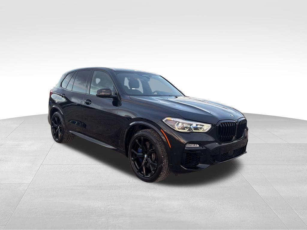 used 2020 BMW X5 car, priced at $36,288