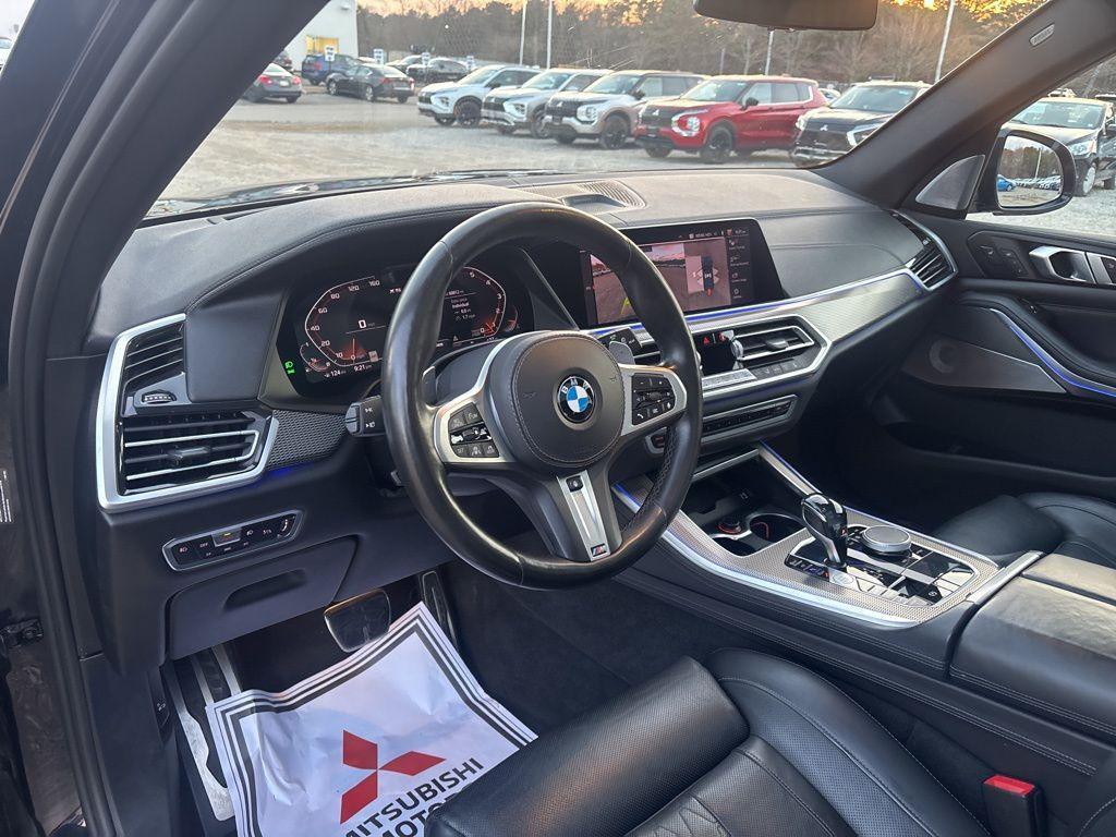 used 2020 BMW X5 car, priced at $36,288