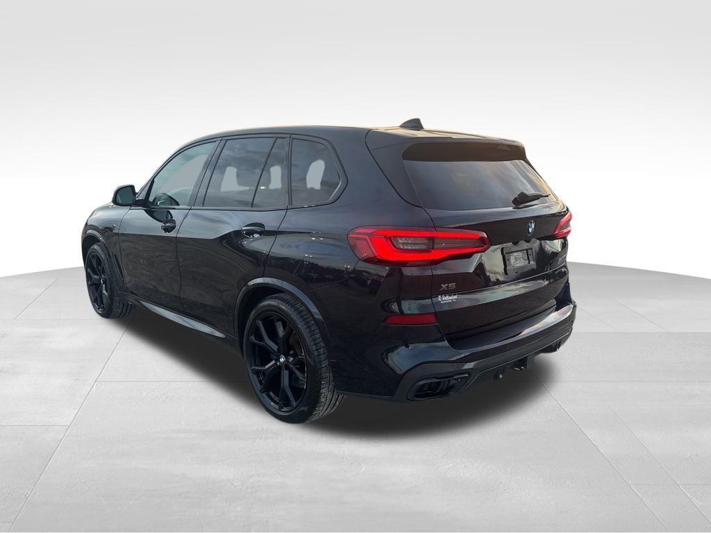 used 2020 BMW X5 car, priced at $36,288