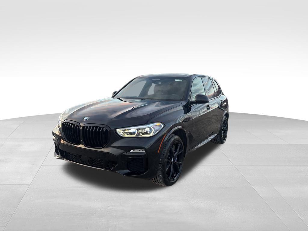 used 2020 BMW X5 car, priced at $36,288