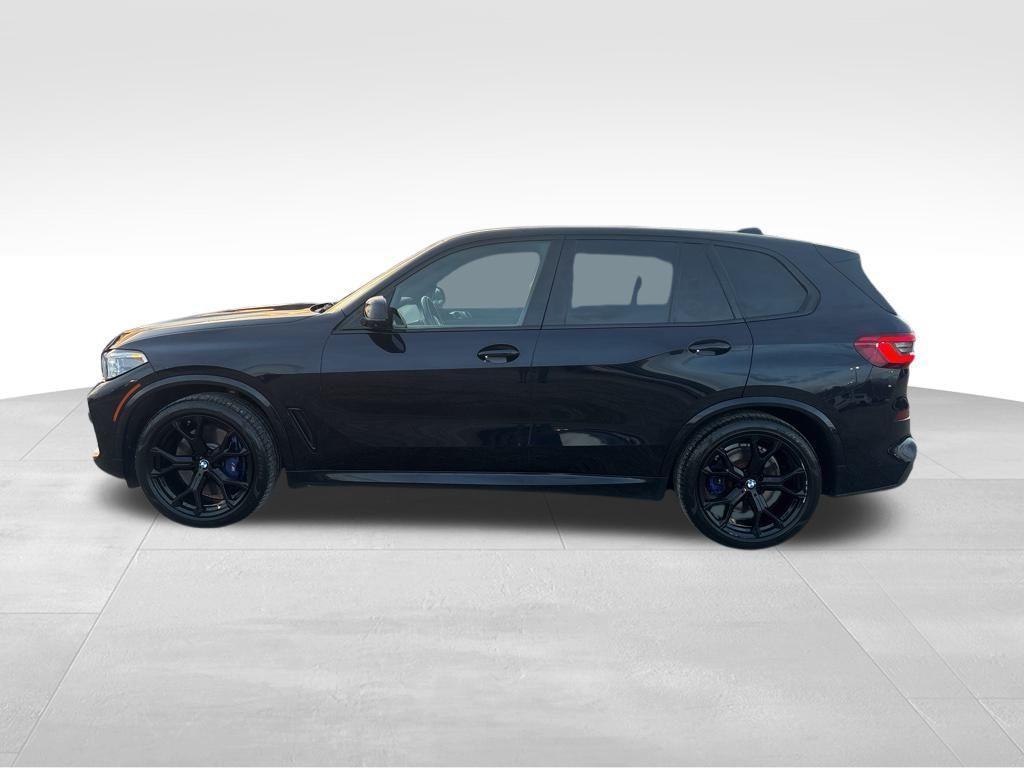 used 2020 BMW X5 car, priced at $36,288