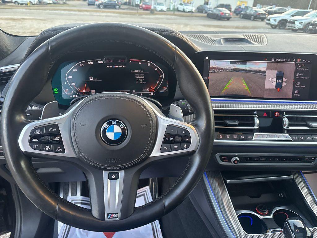 used 2020 BMW X5 car, priced at $36,288