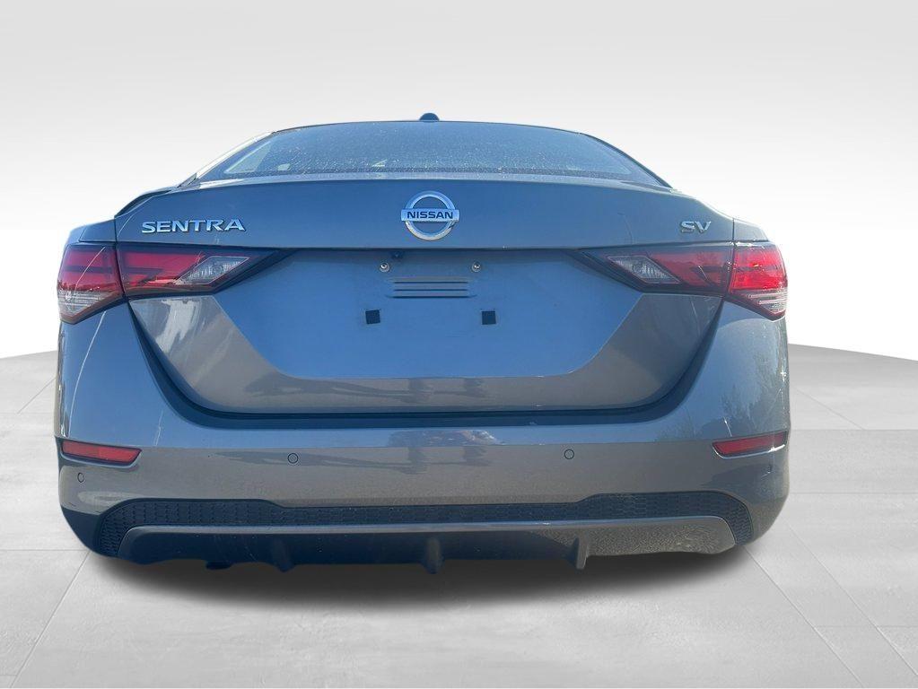 used 2021 Nissan Sentra car, priced at $12,555