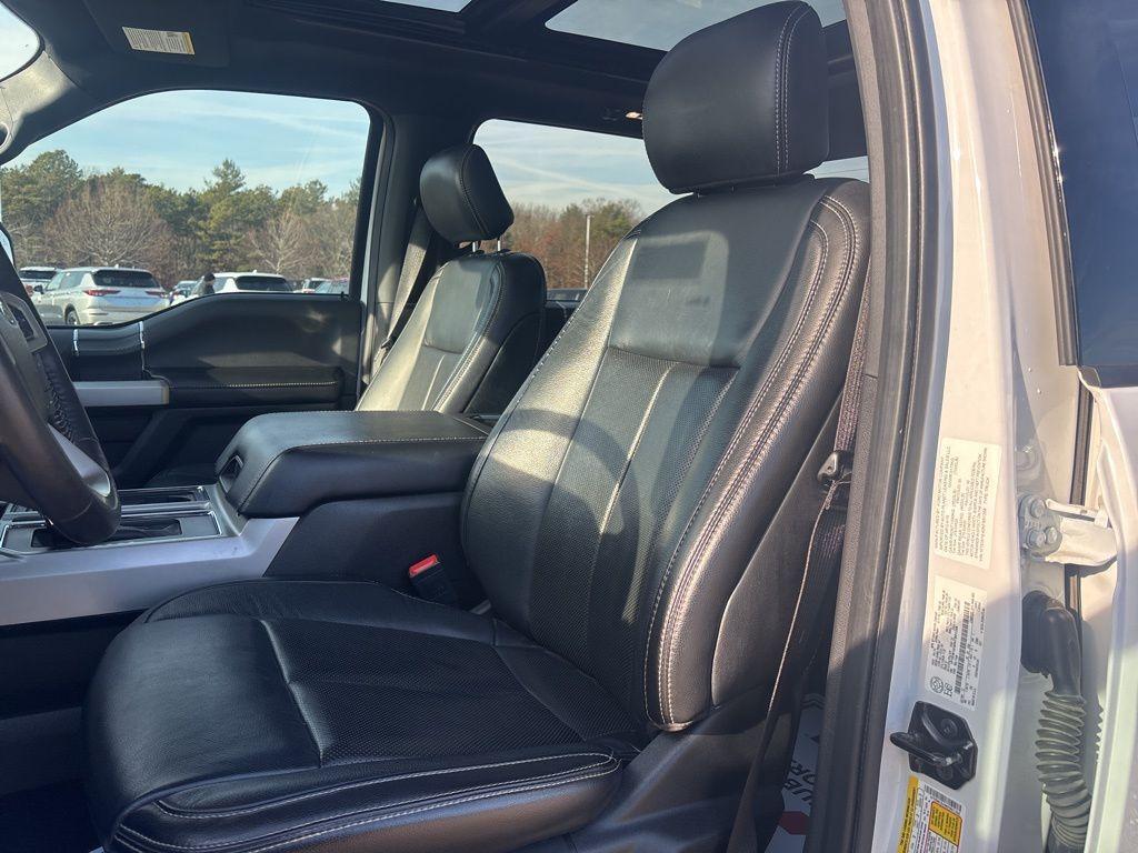 used 2019 Ford F-150 car, priced at $28,777