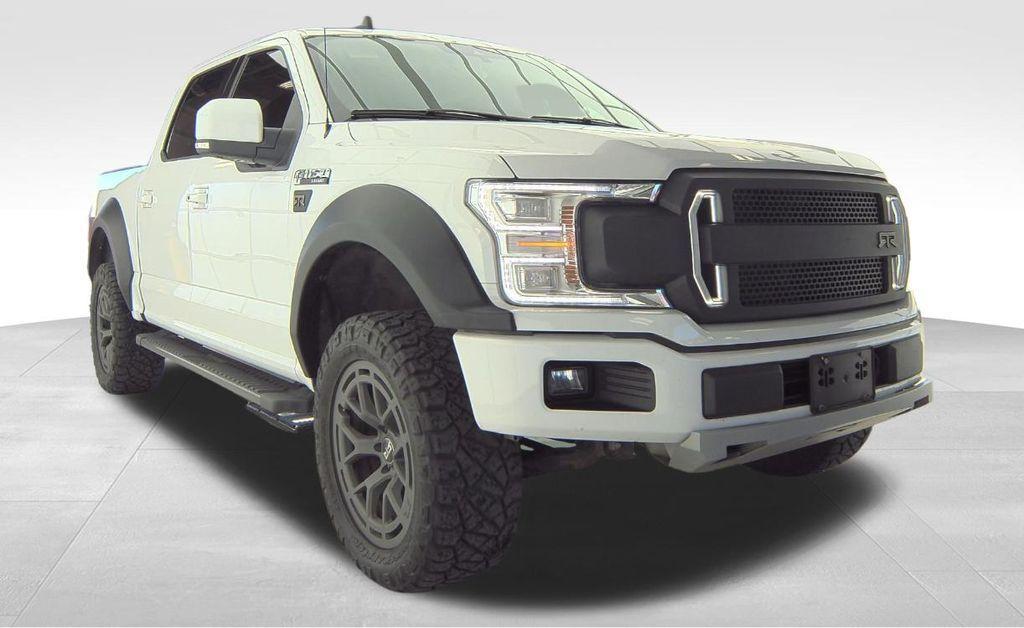 used 2019 Ford F-150 car, priced at $31,998