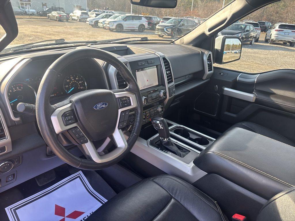 used 2019 Ford F-150 car, priced at $28,777