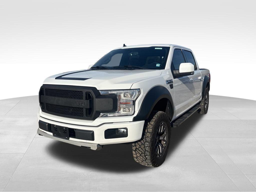 used 2019 Ford F-150 car, priced at $28,777