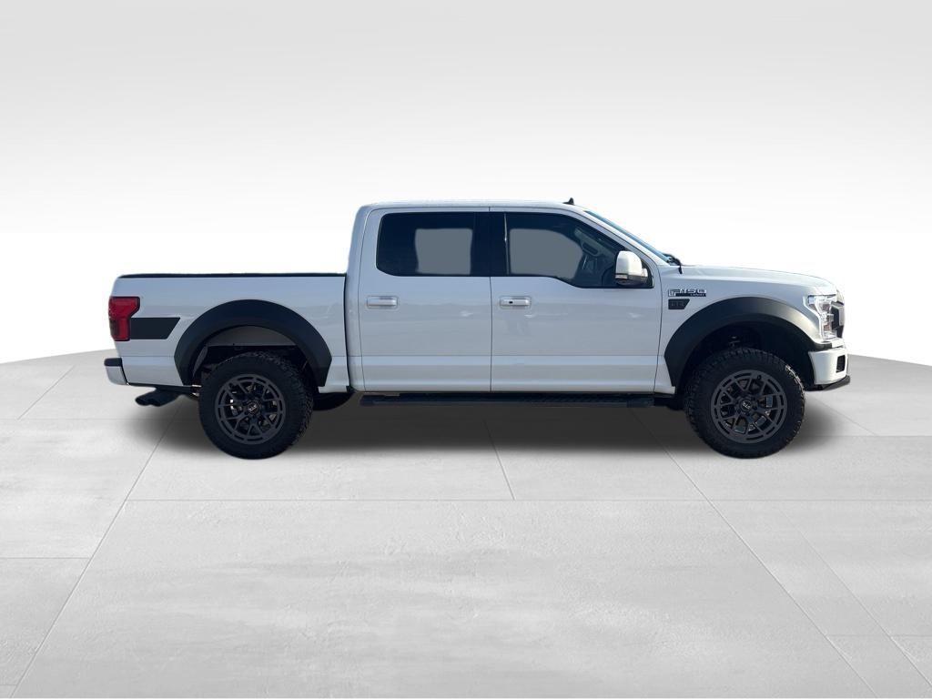 used 2019 Ford F-150 car, priced at $28,777