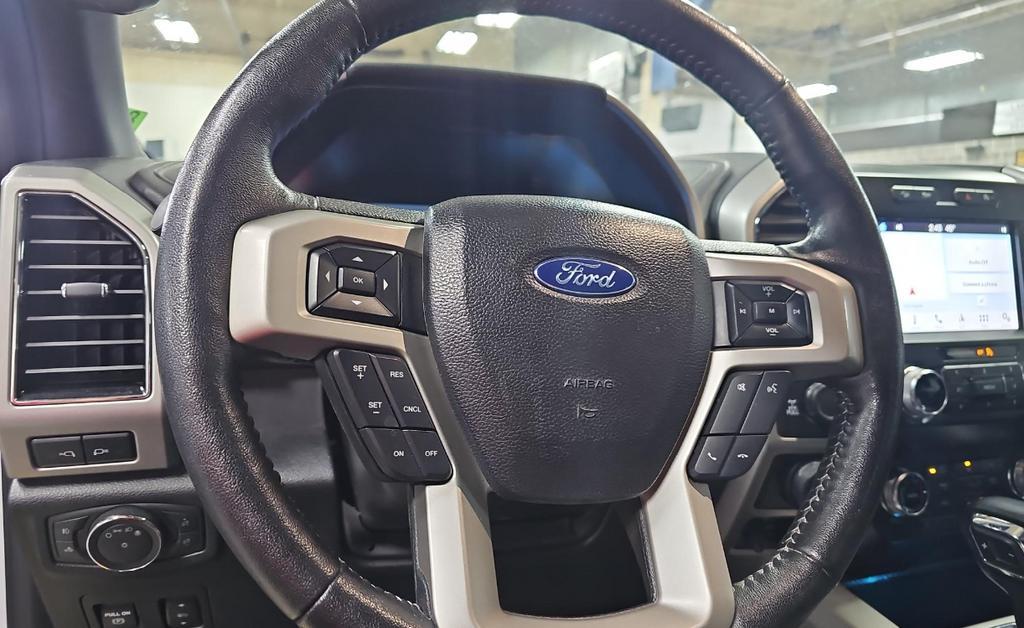 used 2019 Ford F-150 car, priced at $31,998