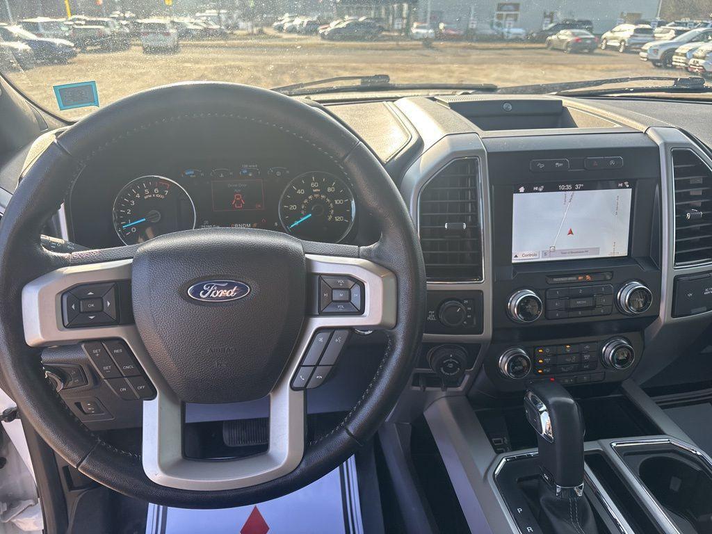 used 2019 Ford F-150 car, priced at $28,777