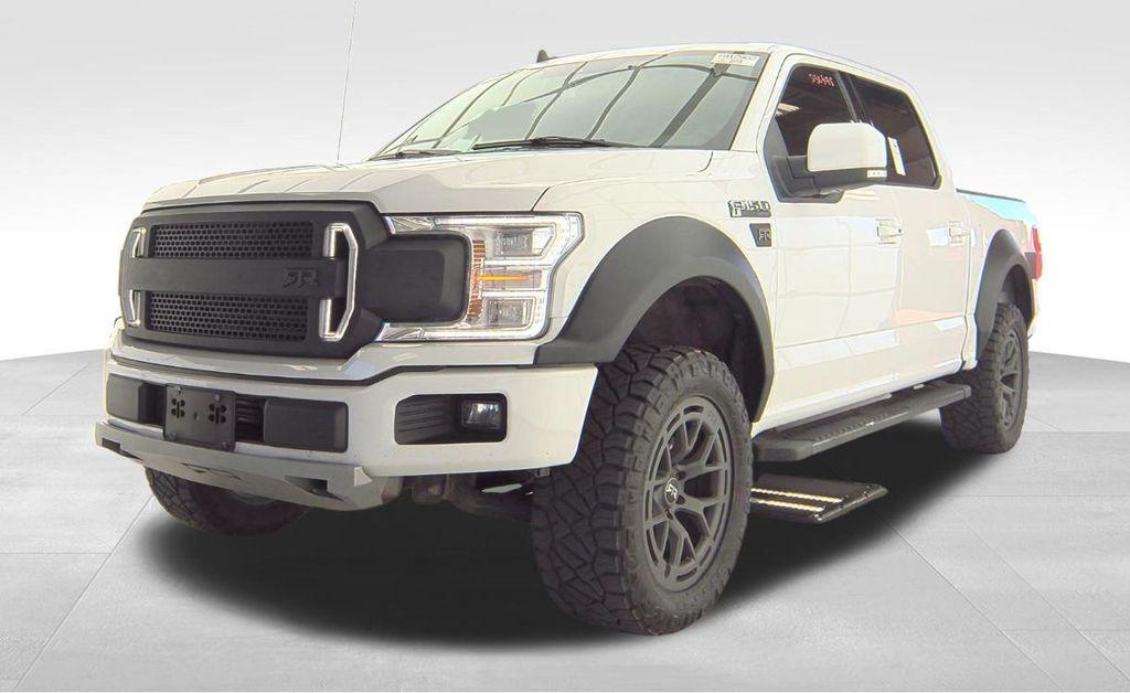 used 2019 Ford F-150 car, priced at $31,998