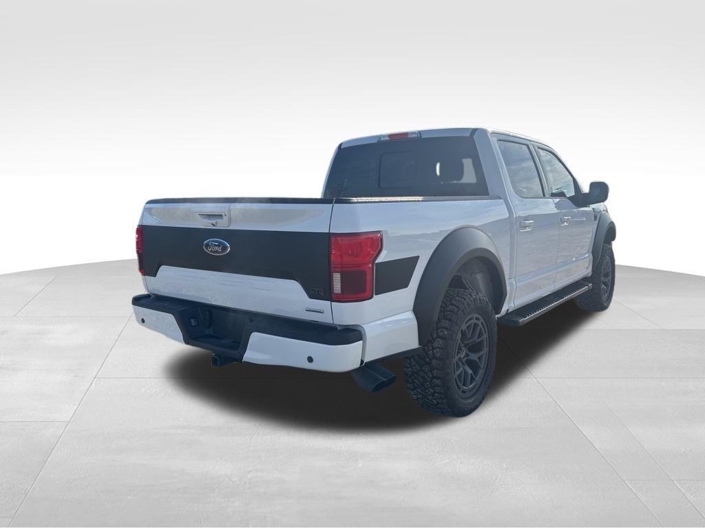 used 2019 Ford F-150 car, priced at $28,777