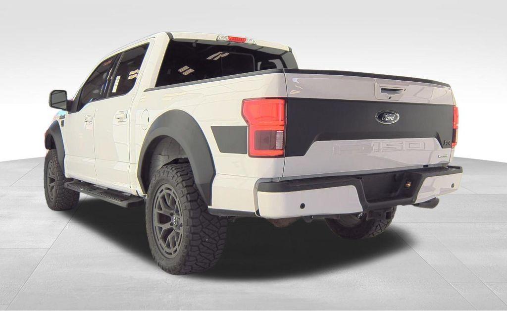 used 2019 Ford F-150 car, priced at $31,998