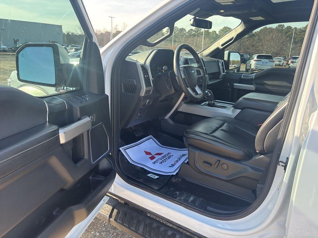 used 2019 Ford F-150 car, priced at $28,777