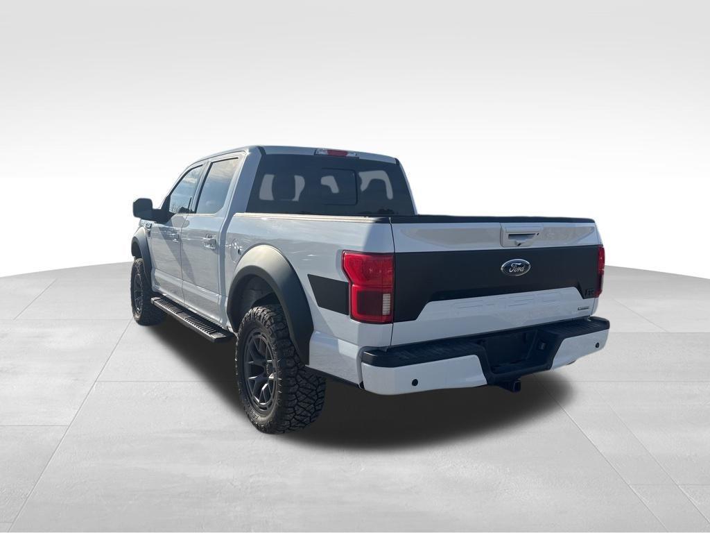 used 2019 Ford F-150 car, priced at $28,777