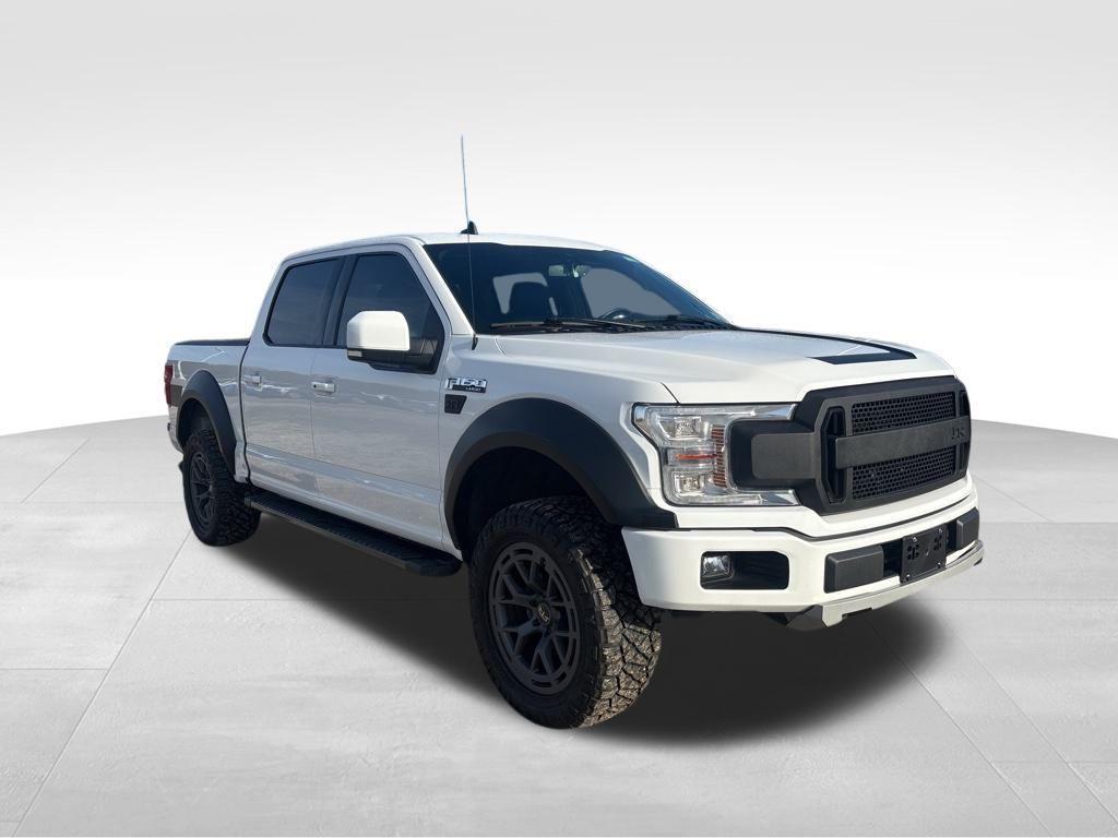 used 2019 Ford F-150 car, priced at $28,777