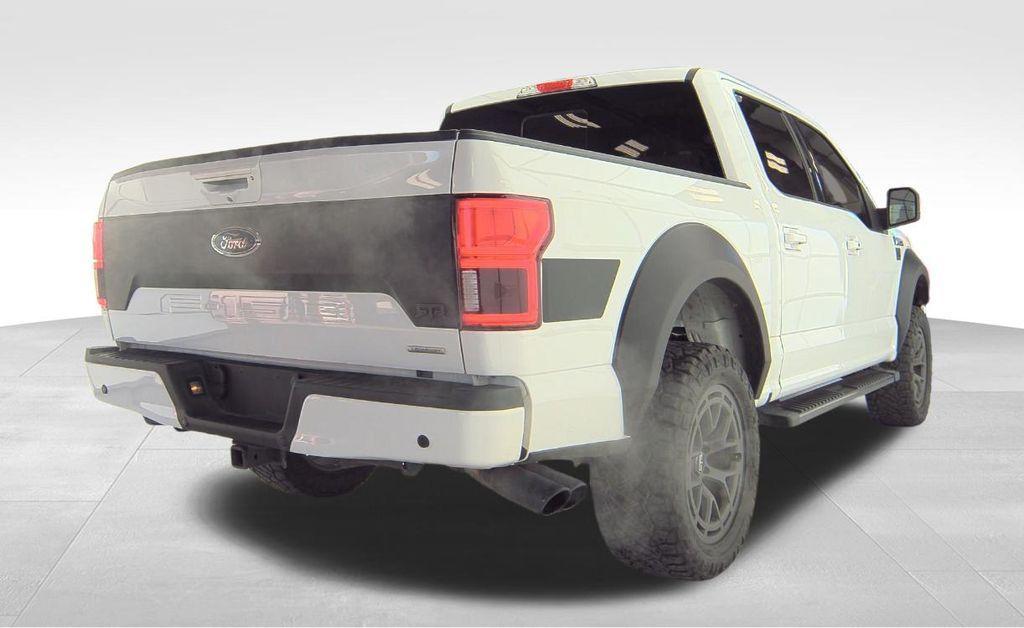 used 2019 Ford F-150 car, priced at $31,998