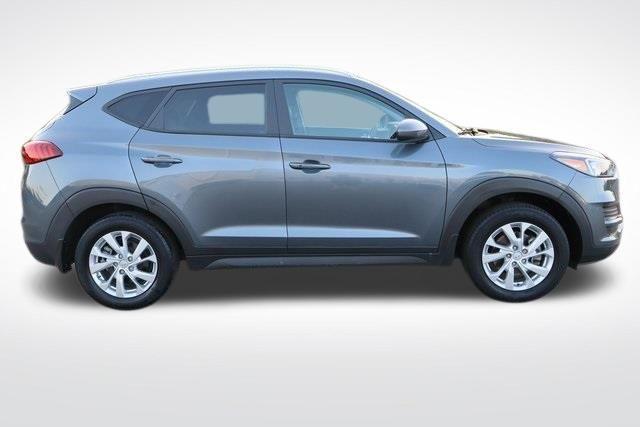 used 2021 Hyundai Tucson car, priced at $17,177