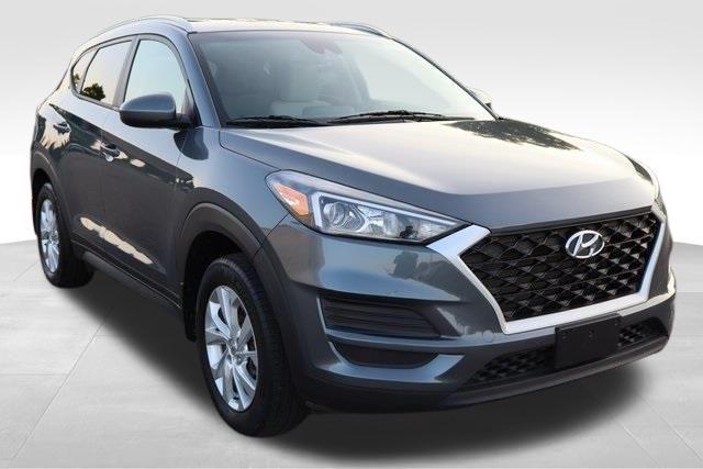 used 2021 Hyundai Tucson car, priced at $15,998