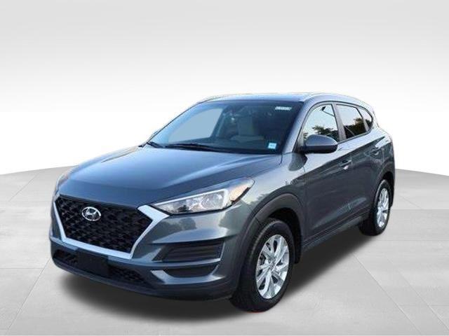 used 2021 Hyundai Tucson car, priced at $16,997