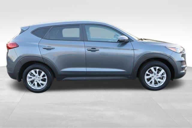 used 2021 Hyundai Tucson car, priced at $15,998