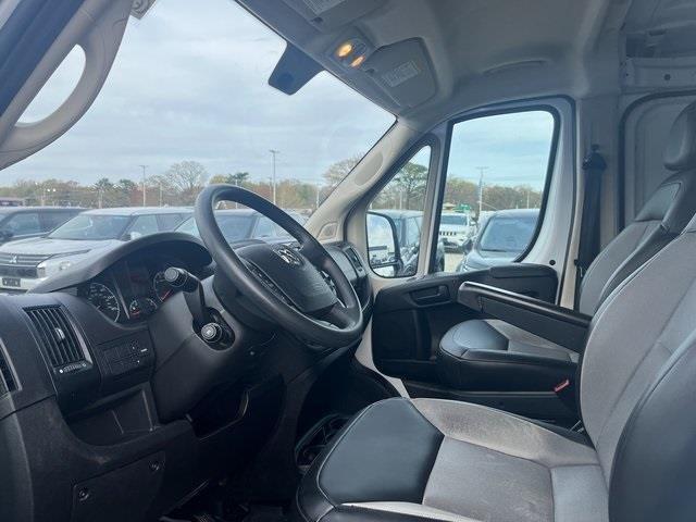 used 2021 Ram ProMaster 1500 car, priced at $24,998
