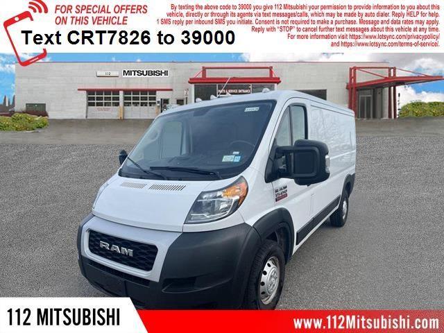 used 2021 Ram ProMaster 1500 car, priced at $25,998