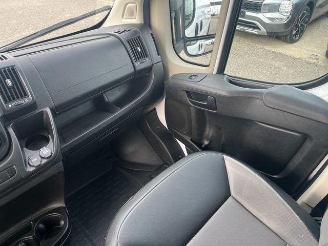 used 2021 Ram ProMaster 1500 car, priced at $24,998