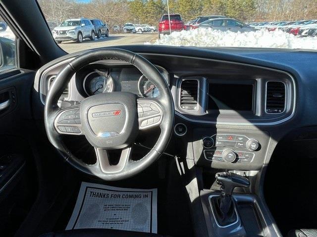 used 2022 Dodge Charger car, priced at $17,555