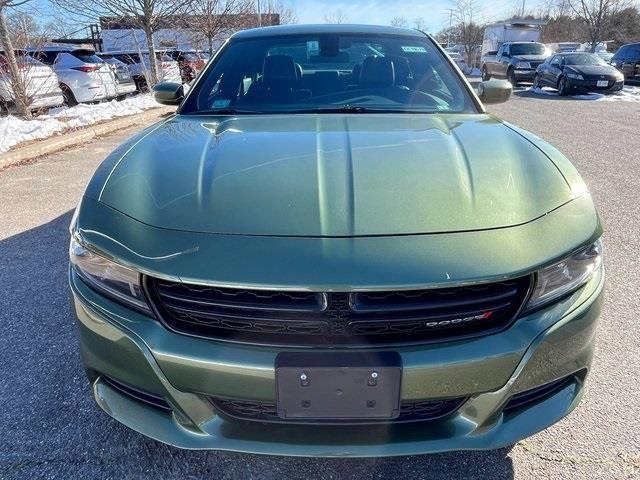 used 2022 Dodge Charger car, priced at $17,555