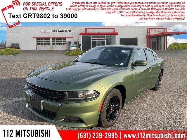 used 2022 Dodge Charger car, priced at $17,898