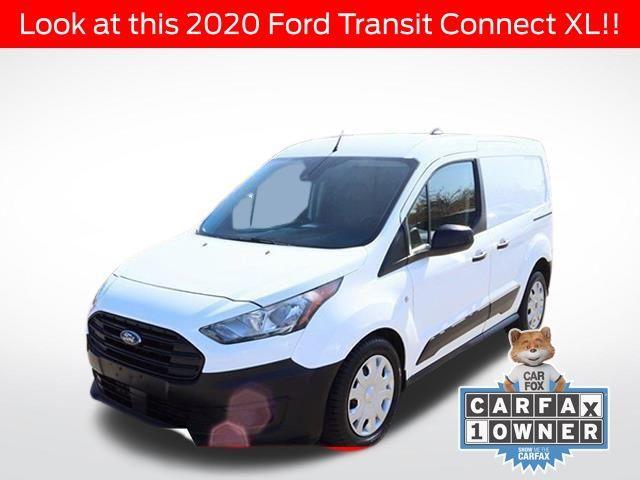 used 2020 Ford Transit Connect car, priced at $21,777