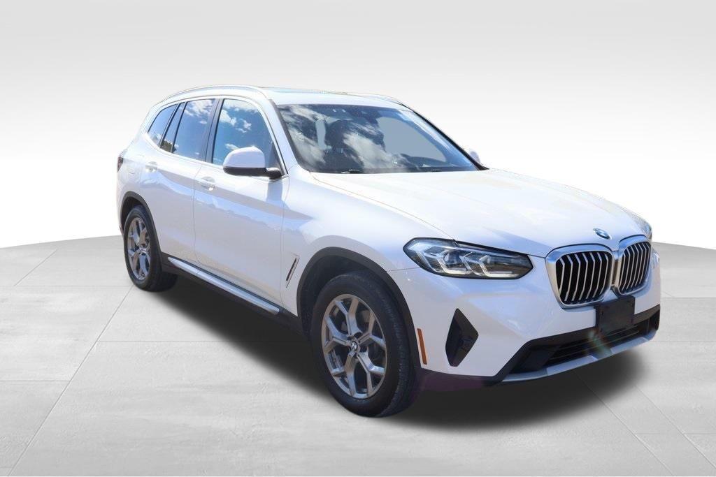 used 2022 BMW X3 car, priced at $28,495