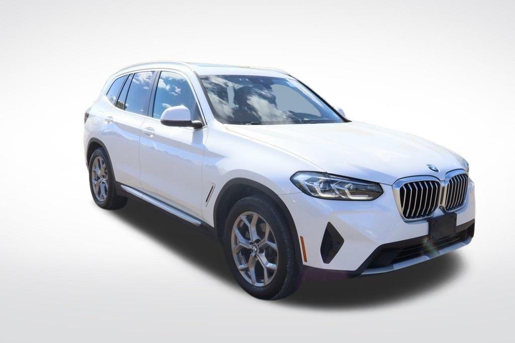 used 2022 BMW X3 car, priced at $28,577