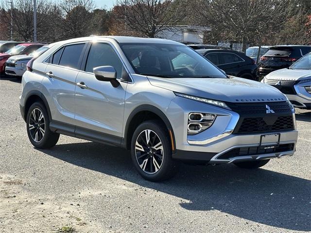 new 2024 Mitsubishi Eclipse Cross car, priced at $30,557