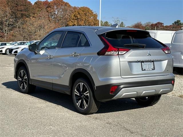 new 2024 Mitsubishi Eclipse Cross car, priced at $30,557