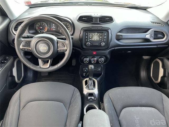 used 2016 Jeep Renegade car, priced at $10,998