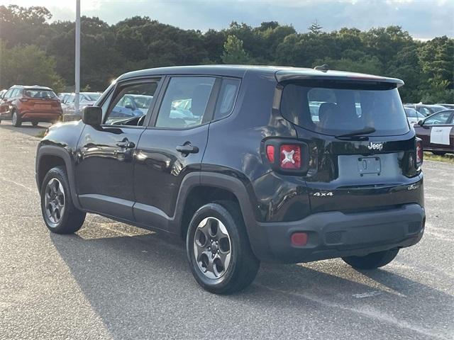 used 2016 Jeep Renegade car, priced at $10,998