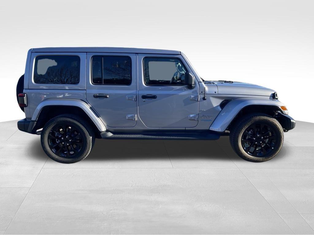 used 2021 Jeep Wrangler Unlimited 4xe car, priced at $28,295