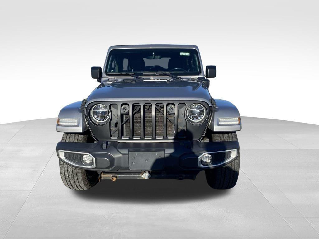 used 2021 Jeep Wrangler Unlimited 4xe car, priced at $28,295