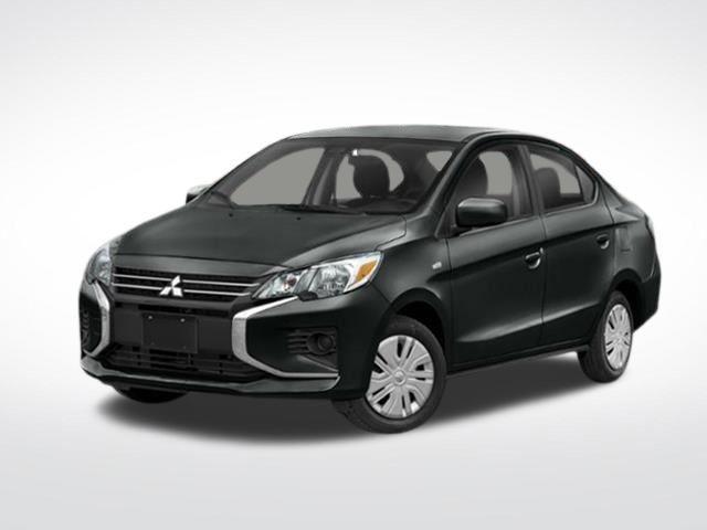 new 2024 Mitsubishi Mirage G4 car, priced at $16,998