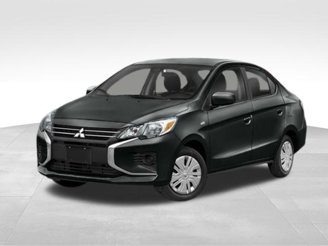 new 2024 Mitsubishi Mirage G4 car, priced at $16,337