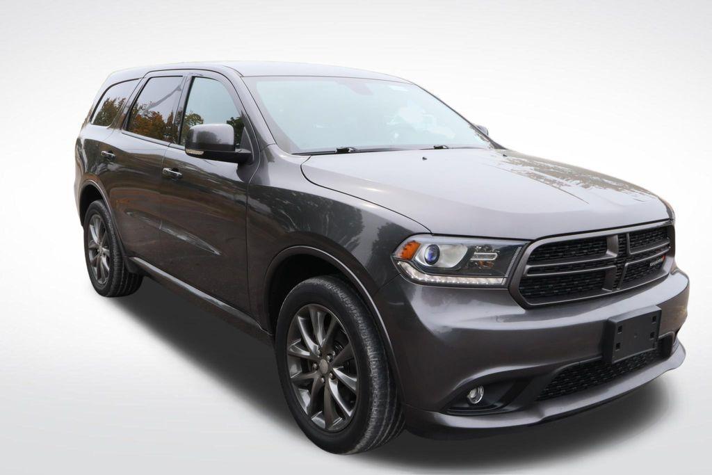 used 2018 Dodge Durango car, priced at $22,778