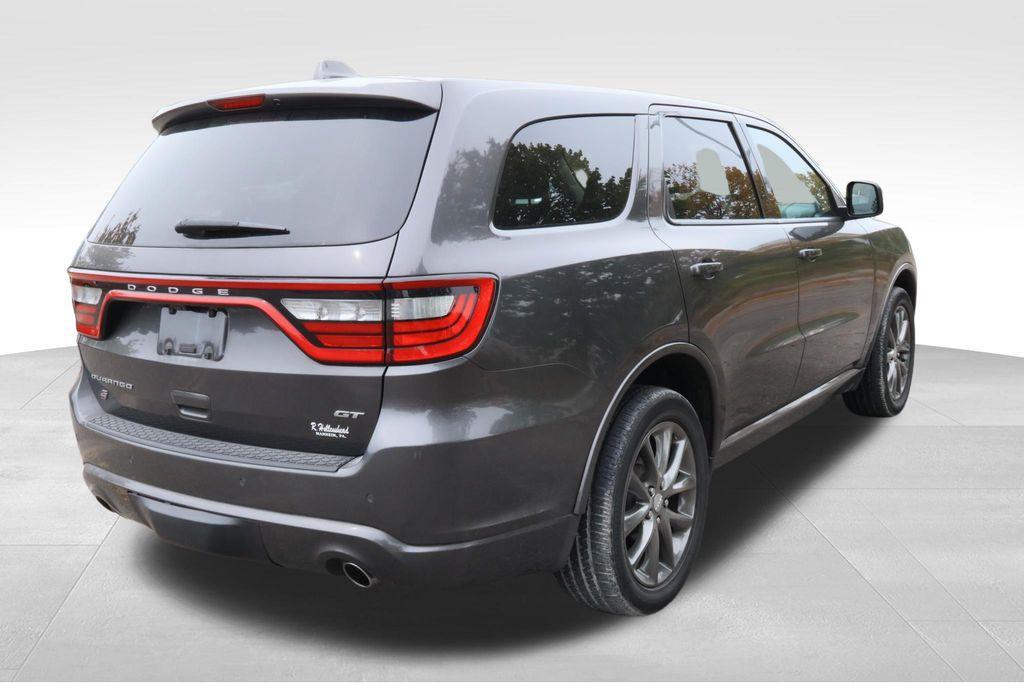 used 2018 Dodge Durango car, priced at $21,555