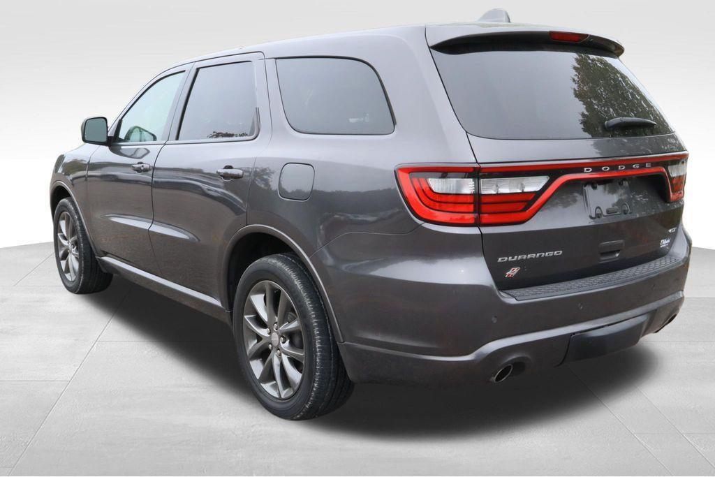 used 2018 Dodge Durango car, priced at $21,555